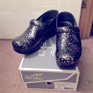 Dansko clogs
